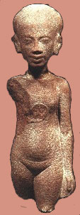 Quelle Bild links: Nofret - Die Schöne. Die Frau im alten Ägypten 