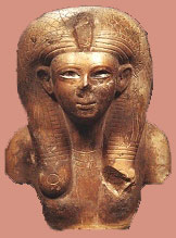 Quelle Bild rechts: Nofret - Die Schöne. Die Frau im Alten Ägypten 