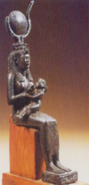 Quelle: "Die Welt der Götter im Alten Ägypten" von R. H. Wilkinson