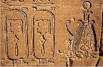 Bildquelle: Reclams Lexikon des alten Ägypten von Shaw/Nicholson 