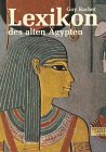 Lexikon des alten gypten