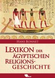 Reallexikon der gyptischen Religionsgeschichte